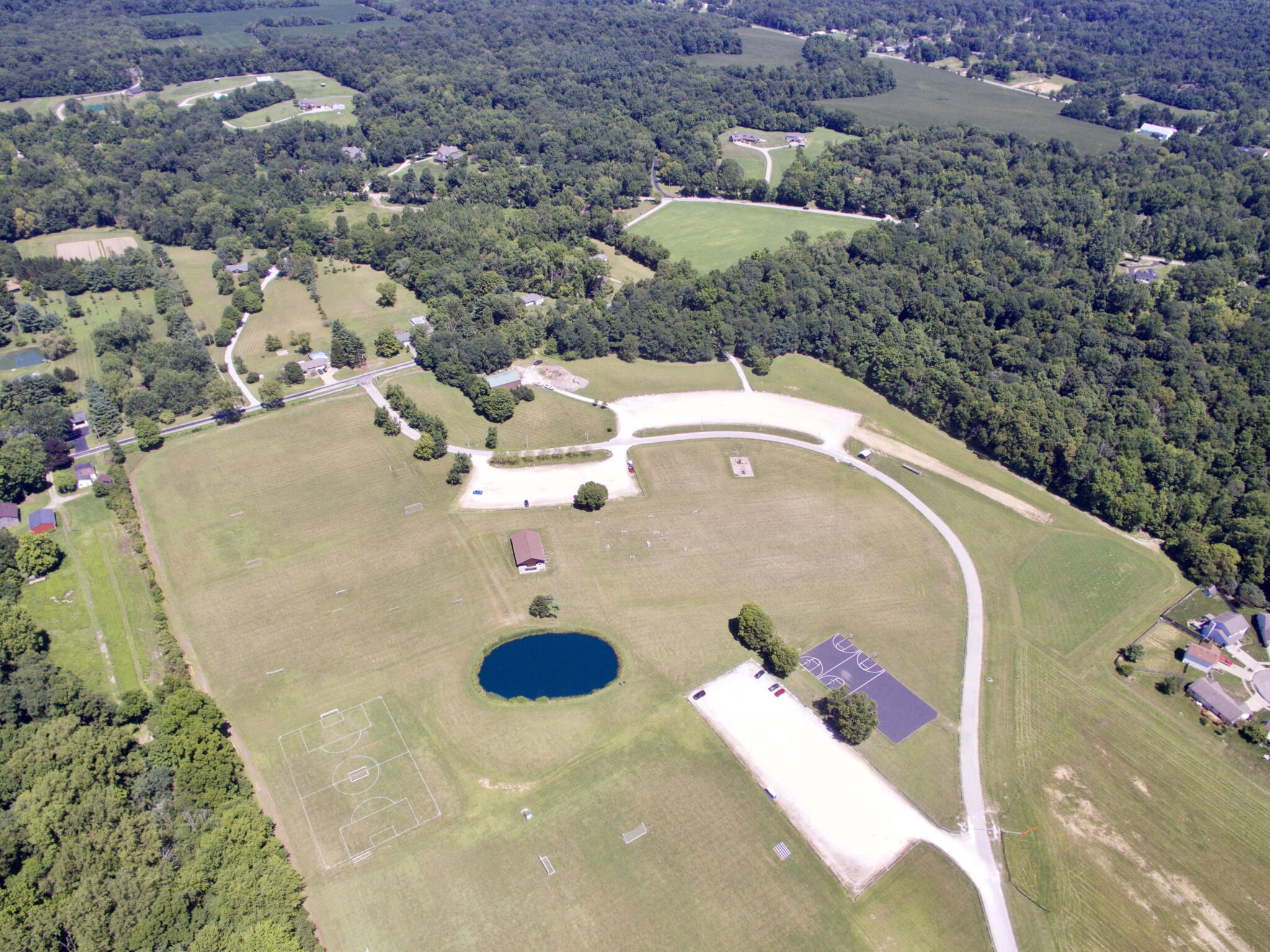 Foundation Park Pataskala Parks & Rec