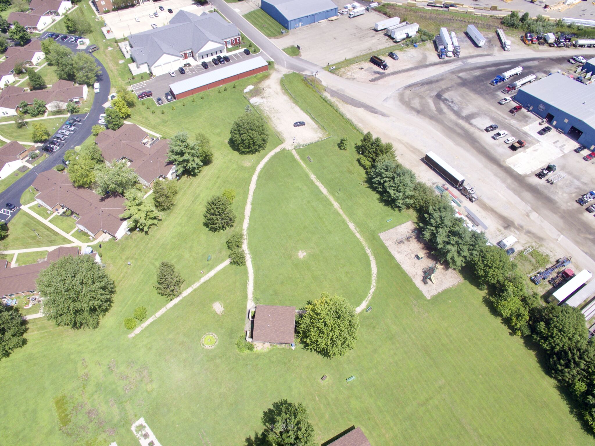 William V. Karr Park Pataskala Parks & Rec