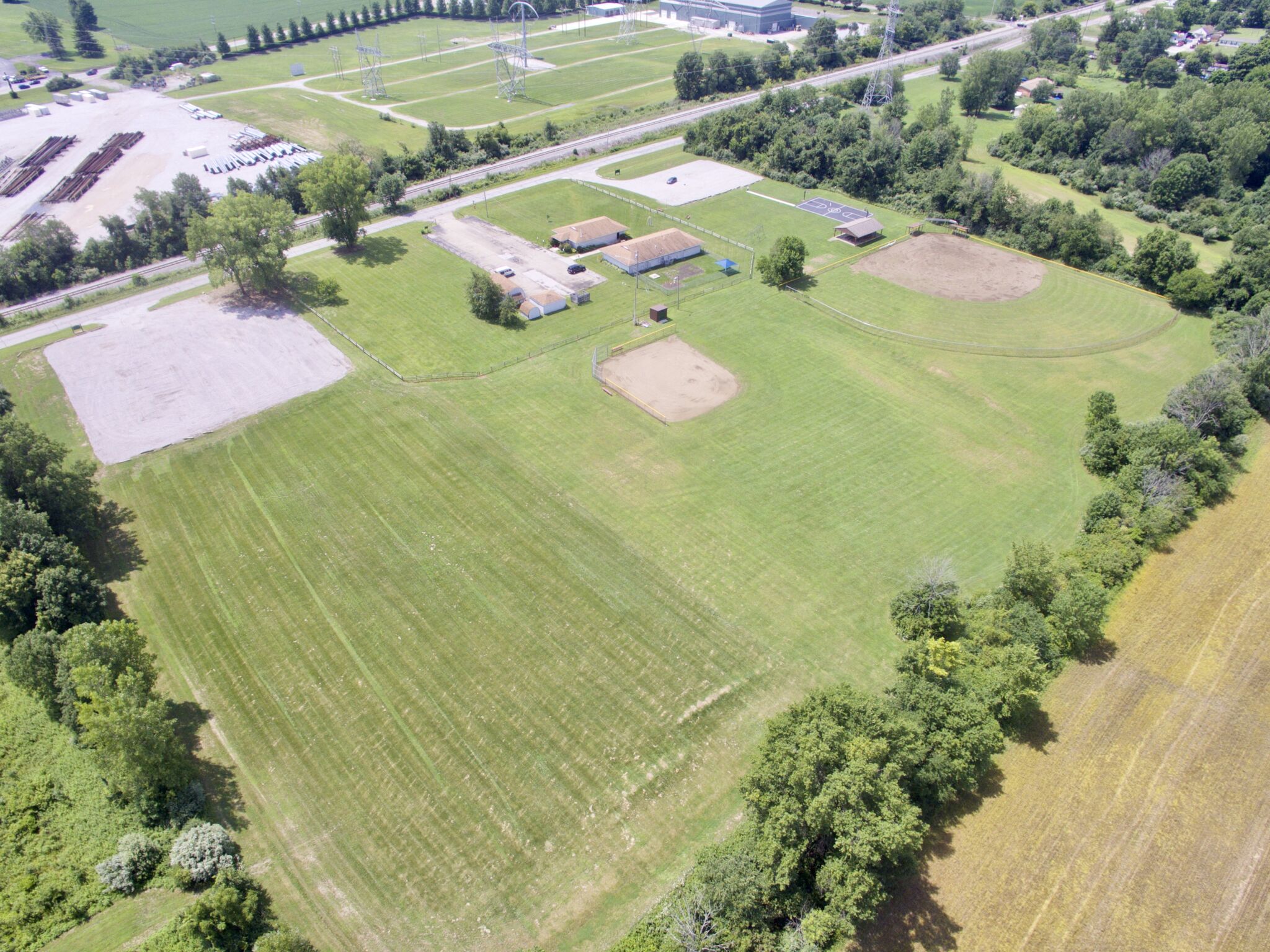 Volunteer Park Pataskala Parks & Rec