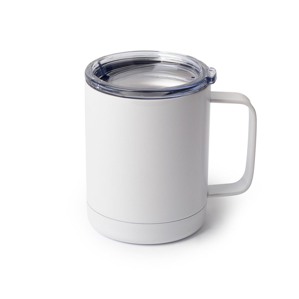 10 oz Stainless Steel Insulated Mug