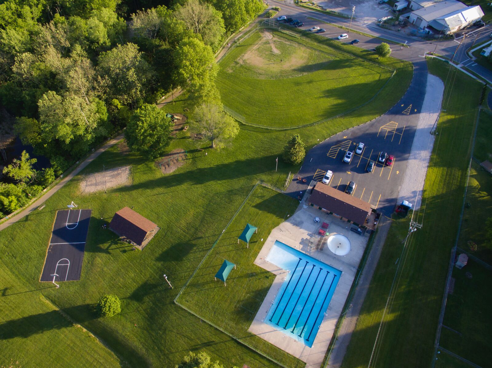 Municipal Park Pataskala Parks Rec