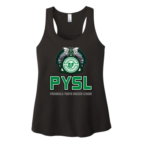 PYSL - Women's Everyday Racerback Tank Thumbnail