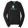 Fan Favorite Fleece Crewneck Sweatshirt Thumbnail